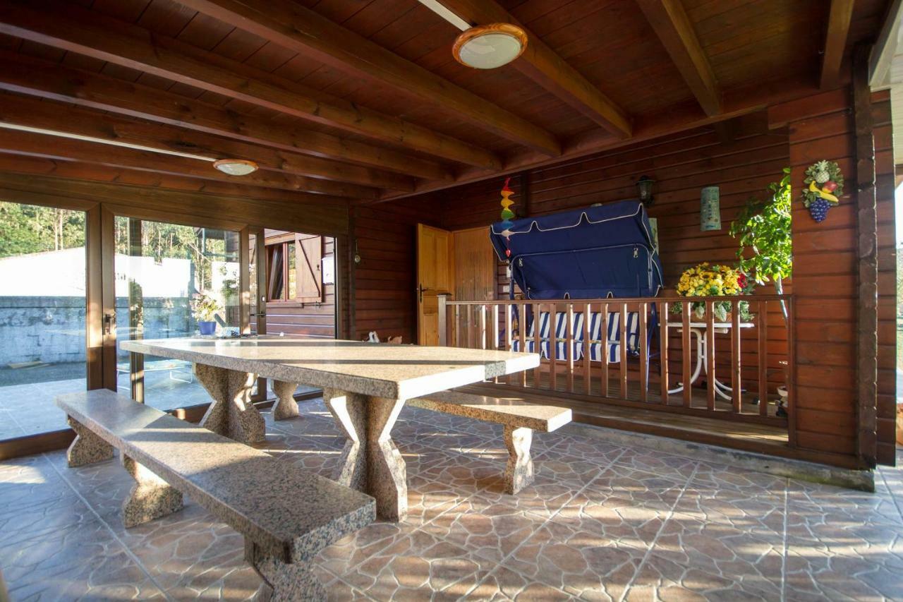 فيلا Casa Campelinos دومبريا المظهر الخارجي الصورة